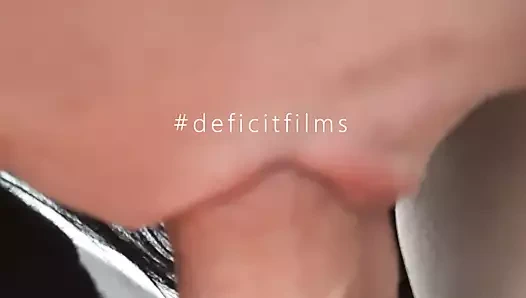 Port-a-john oral seks