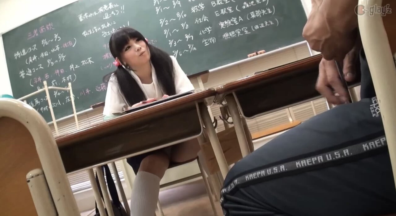 Öğrencilerine öğretmen hareketleri 4