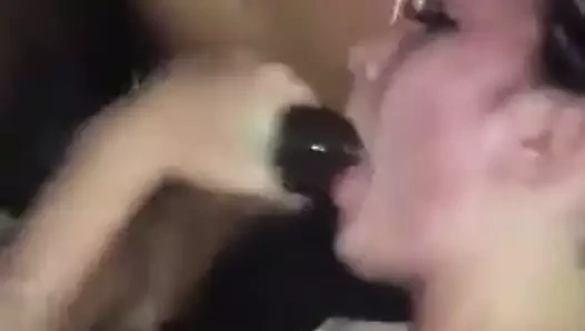 siyah &amp; beyaz piliç berbat bbc