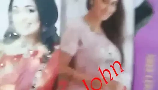 Kavya madhavan ve kaniha tükürmek ve boşalmak haraç