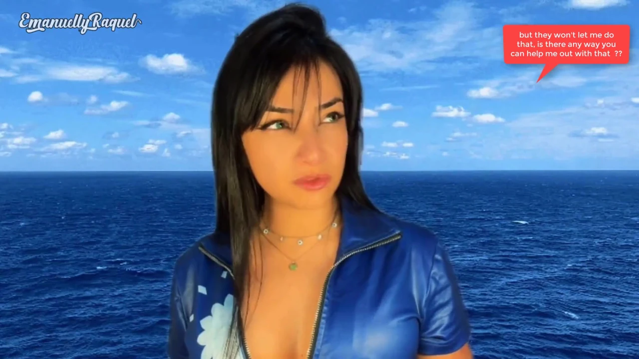 Role Play Emanuelly Raquel Nico Robin Cosplay Cumshower Creampie Pussy