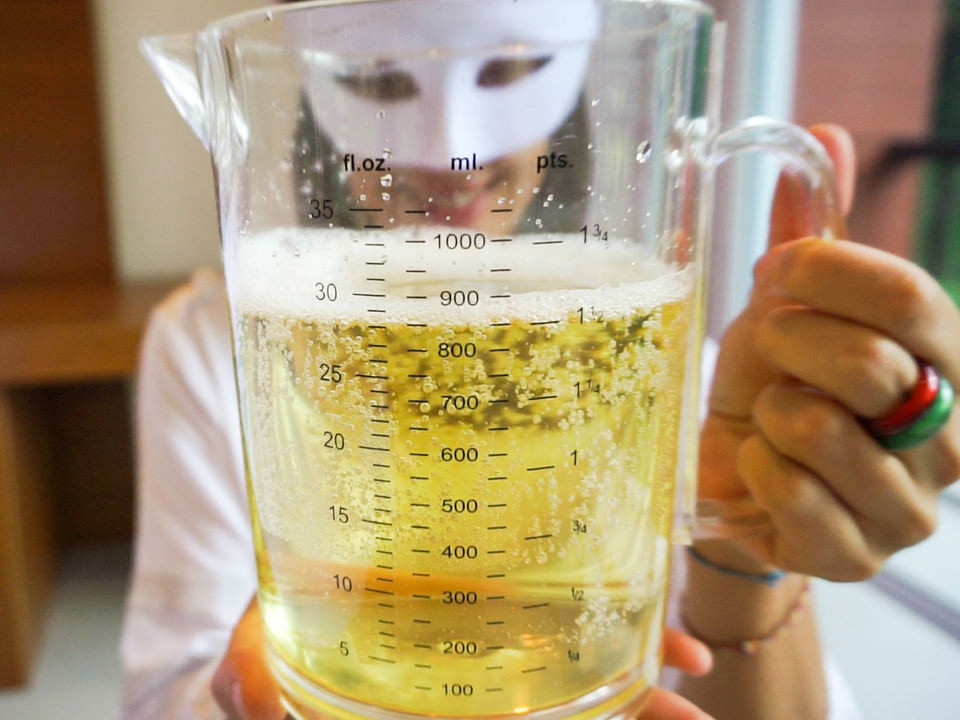 850 ml sidik içiyorum! (önizleme)