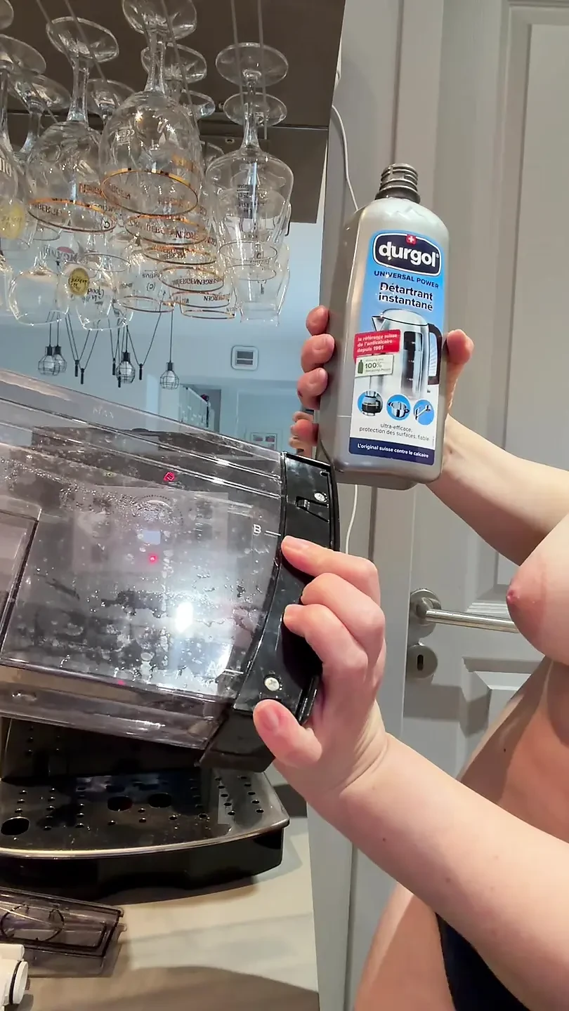 Abone ol MYM FAN Faucettes Tuto Delonghi kahve makinenizi nasıl lükse çıkarılır