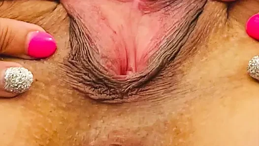 Ayaklarımla Boşaldım. Fotoğraf Slayt Gösterisi.