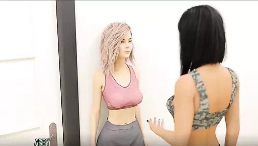 Problemler Üniversitesi 137 - misskitty2k tarafından büyük bir kız