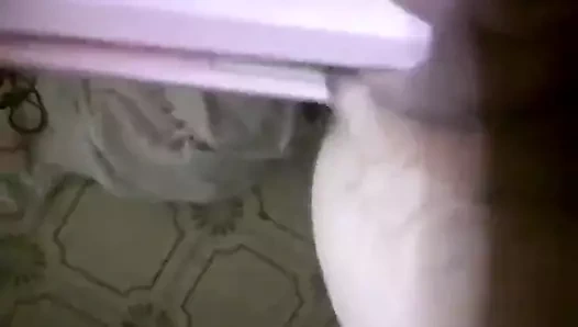 Quando non ci sono cazzi,mi devo arrangiare...