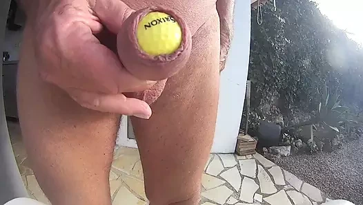golf topu