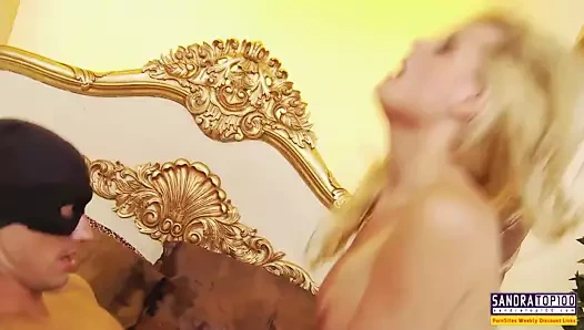 sarışın bebeğim cut içine parti