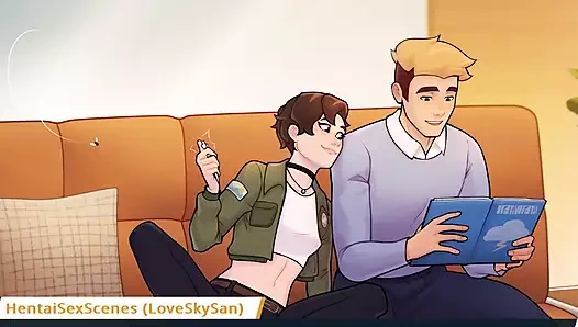 Akademi 34 overwatch - bölüm 86 sonya mükemmel memeler tarafından hentaisexscenes