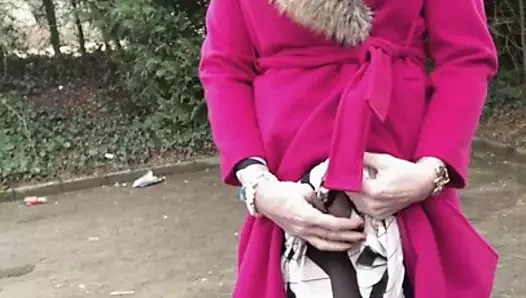 Magenta ceket mastürbasyon teaser