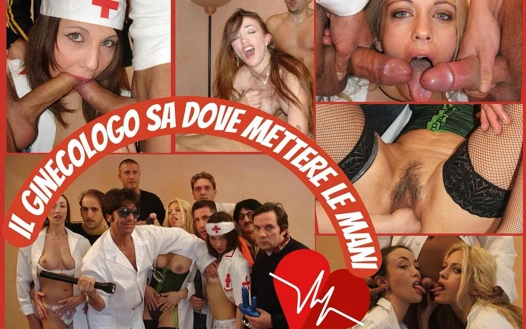 Jinekolog Ellerini Nereye Koyacağını Biliyor