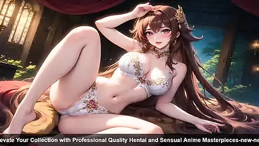 Profesyonel kalite hentai ve şehvetli anime şaheserleri ile koleksiyonunuzu yükseltin