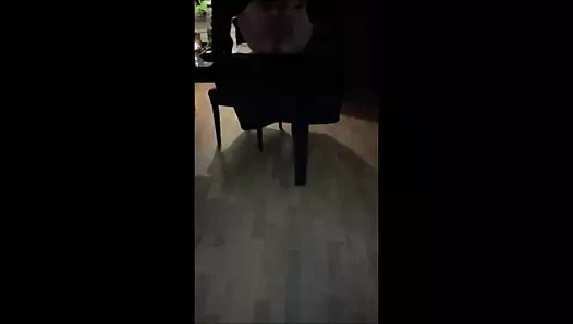 Ustamın beni cezalandıracağını düşün