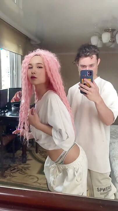 Tik-tok seks 18+ Asyalı