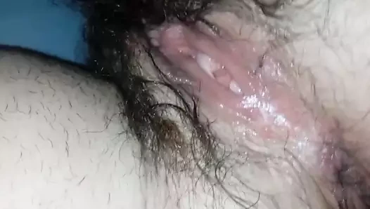 Benim tohumlanmış kıllı sütunum