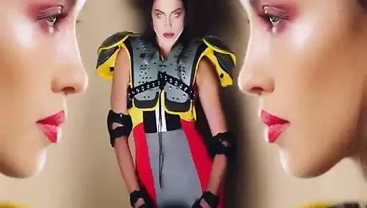 Sıcak ts ashley vs seksi kadın pop dansları