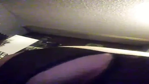 Slutty eş inlove ile ona bbc yapay penis ve kedi