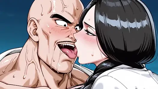 Nappa (db) X Retsu (ağartıcı)