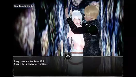 Demon hunter: ntr hentai aldatan macera seks oyunu - bölüm 3