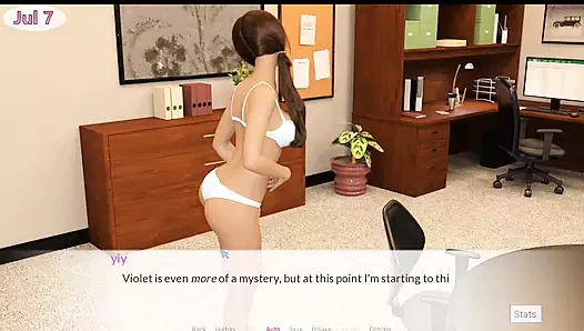 Gündelik arzular-içime boşalmak istiyorsun