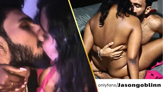 Büyük memeli ateşli üvey kız kardeş üvey erkek kardeşinin büyük yarağı tarafından vahşice sikiliyor