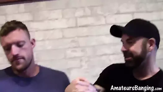 gerçek amatör chokes üzerinde horoz önce varlık barebacked kaba