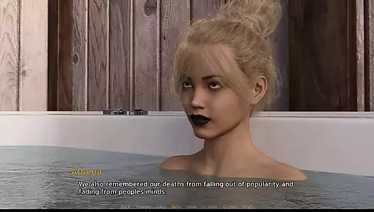 Bir kuruş için - üvey kardeşim beni tekrar cum yapmak