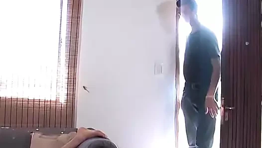 Minyon twinks alan grau ve nico sanz anal cins ve boşalmak