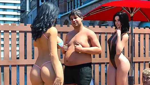 Anna heyecan verici sevgi - 48 onun için misskitty2k ödedi