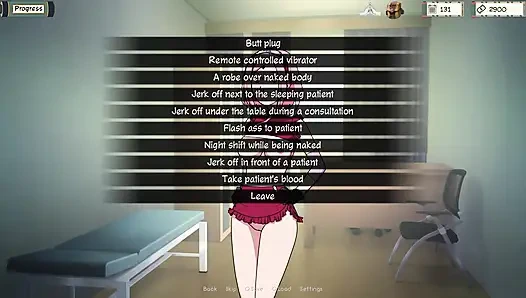 Tam oyun - kunoichi eğitmeni, bölüm 26