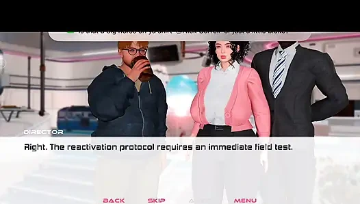 Aegis'te çatlaklar - v0.1