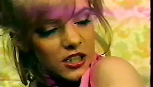 Eski diş telleri, 3'lü grup, ron jeremy