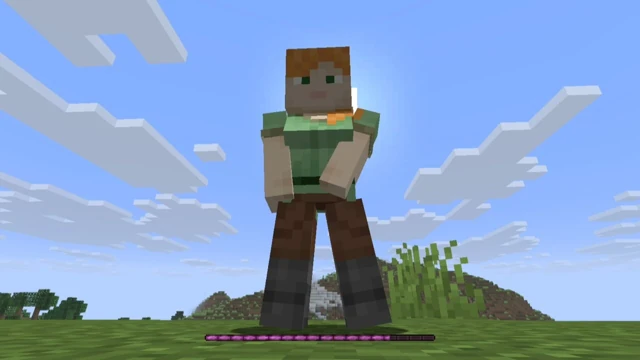 Minecraft mod Needs of Nature - Steve and alex masturbating and showing off some features! Like Cum!
