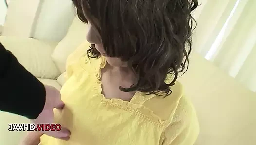 Özel bakış açısı görüntüleri: yaramaz Nishimura'nın dölleme sırları canlı olarak açıldı