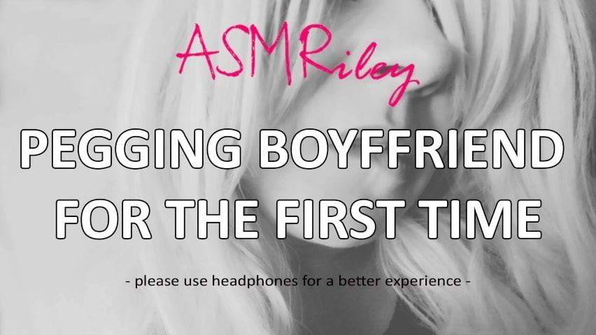 Eroticaudio - asmr ilişkilendirme bf, ilk kez, kayış, anal