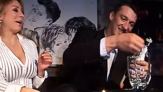 En iyi İtalyan porno yıldızı!!! - cilt #05