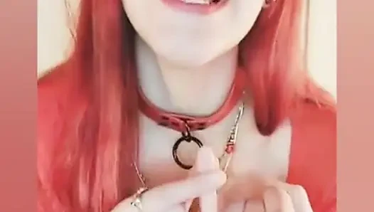 Shyyfxx din yndlingsdjvel ydmyger dig, indtil du er frdig med joi cei geri sayım