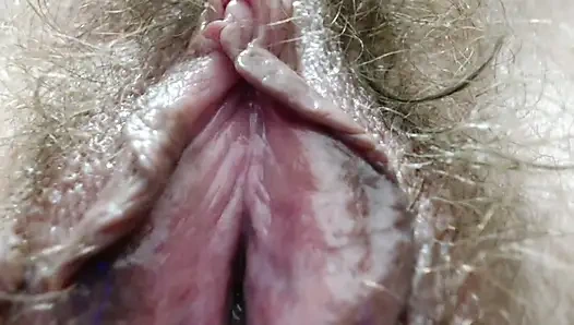 clitoral masturbation under the table