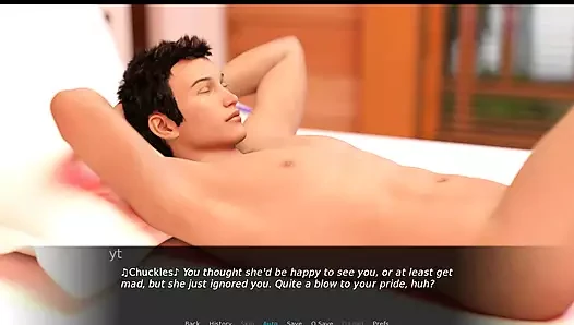 The Intoxicating Flavor-He fucked his wife friend