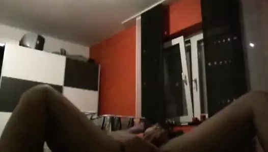 Ich beim selbstbefriedigen