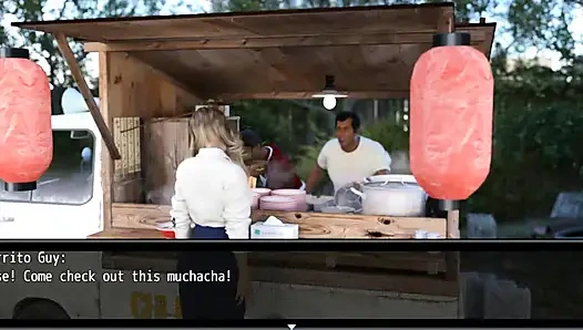 Ofis karısı - bölüm 2