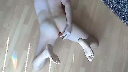 Ficke mich mit meiunem Dildo