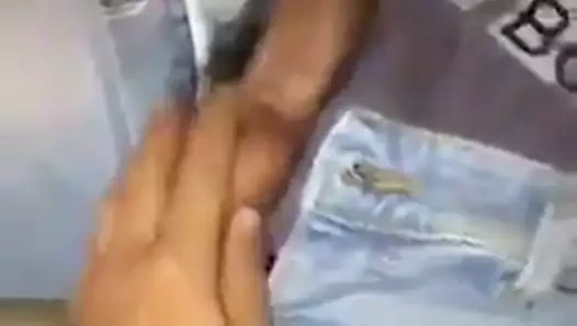 Eşcinsel seks : Endonezyalı eşcinsel, anwar &amp;mas şaka (başsız alay)