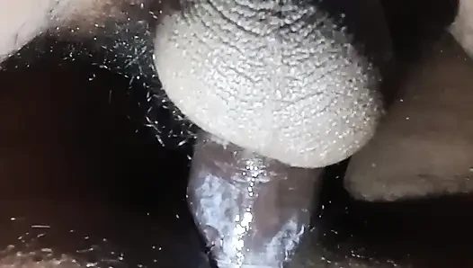 Sri lankan cheating wife fucked by next door man in the morning while i calling her phone
