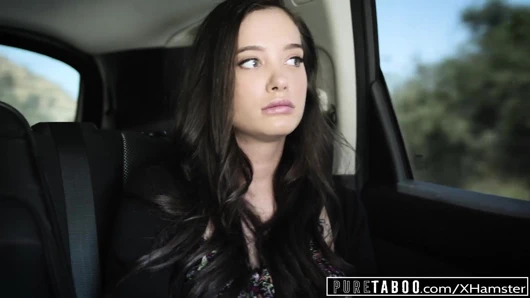 Saf tabu gia paige'in 2 üvey kardeşiyle ilk dp'si