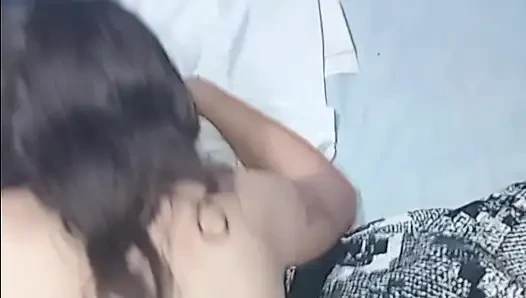 Çıplak Orta Yaşlı Seksi Kadın Tarafından En Ateşli Ev Yapımı Domaltma