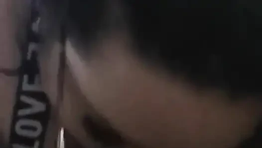 İri güzel kadın sakso