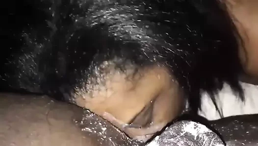 krem kafa &amp; göt yeme