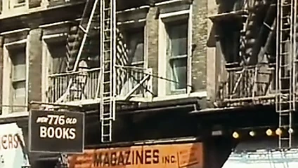 Les apres-midi de Pamela Mann (1974)