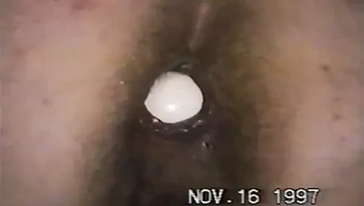 She becomes the hen ...